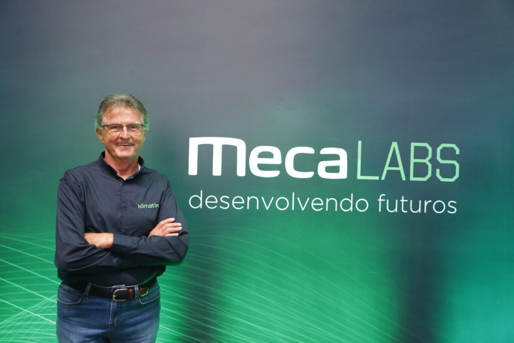 inauguração mecalabs